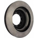Purchase Top-Quality Rear Premium Rotor by CENTRIC PARTS - 120.65092 pa10