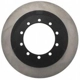 Purchase Top-Quality Rear Premium Rotor by CENTRIC PARTS - 120.65092 pa12