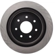 Purchase Top-Quality Rear Premium Rotor by CENTRIC PARTS - 120.65103 pa5