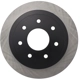 Purchase Top-Quality Rear Premium Rotor by CENTRIC PARTS - 120.65103 pa7