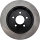Purchase Top-Quality Rear Premium Rotor by CENTRIC PARTS - 120.65108 pa6
