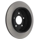Purchase Top-Quality Rear Premium Rotor by CENTRIC PARTS - 120.65108 pa8