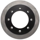 Purchase Top-Quality Rear Premium Rotor by CENTRIC PARTS - 120.65113 pa8