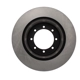 Purchase Top-Quality Rear Premium Rotor by CENTRIC PARTS - 120.65114 pa2