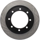 Purchase Top-Quality Rear Premium Rotor by CENTRIC PARTS - 120.65114 pa4