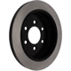 Purchase Top-Quality Rear Premium Rotor by CENTRIC PARTS - 120.65120 pa10