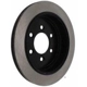 Purchase Top-Quality Rear Premium Rotor by CENTRIC PARTS - 120.65120 pa18