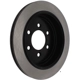 Purchase Top-Quality Rear Premium Rotor by CENTRIC PARTS - 120.65120 pa2