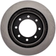 Purchase Top-Quality Rear Premium Rotor by CENTRIC PARTS - 120.65123 pa8