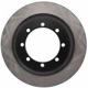 Purchase Top-Quality Rear Premium Rotor by CENTRIC PARTS - 120.65127 pa11