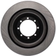 Purchase Top-Quality Rear Premium Rotor by CENTRIC PARTS - 120.65127 pa6
