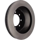 Purchase Top-Quality Rear Premium Rotor by CENTRIC PARTS - 120.65143 pa12