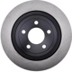 Purchase Top-Quality Rear Premium Rotor by CENTRIC PARTS - 120.65162 pa1