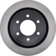 Purchase Top-Quality Rear Premium Rotor by CENTRIC PARTS - 120.65167 pa1