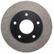 Purchase Top-Quality Rear Premium Rotor by CENTRIC PARTS - 120.66006 pa25