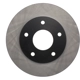 Purchase Top-Quality Rear Premium Rotor by CENTRIC PARTS - 120.66006 pa6