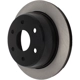 Purchase Top-Quality Rear Premium Rotor by CENTRIC PARTS - 120.66041 pa8