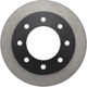 Purchase Top-Quality Rear Premium Rotor by CENTRIC PARTS - 120.66043 pa1