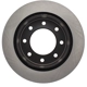 Purchase Top-Quality Rear Premium Rotor by CENTRIC PARTS - 120.66043 pa7