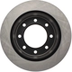 Purchase Top-Quality Rear Premium Rotor by CENTRIC PARTS - 120.66044 pa1