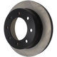 Purchase Top-Quality Rear Premium Rotor by CENTRIC PARTS - 120.66044 pa4