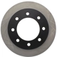 Purchase Top-Quality Rear Premium Rotor by CENTRIC PARTS - 120.66044 pa6