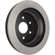 Purchase Top-Quality Rear Premium Rotor by CENTRIC PARTS - 120.66045 pa1