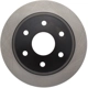 Purchase Top-Quality Rear Premium Rotor by CENTRIC PARTS - 120.66045 pa14