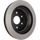 Purchase Top-Quality Rear Premium Rotor by CENTRIC PARTS - 120.66045 pa17