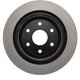 Purchase Top-Quality Rear Premium Rotor by CENTRIC PARTS - 120.66045 pa4