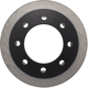 Purchase Top-Quality Rear Premium Rotor by CENTRIC PARTS - 120.66050 pa16