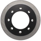 Purchase Top-Quality Rear Premium Rotor by CENTRIC PARTS - 120.66050 pa8