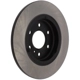 Purchase Top-Quality CENTRIC PARTS - 120.66062 - Rear Premium Rotor pa5