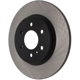 Purchase Top-Quality CENTRIC PARTS - 120.66062 - Rear Premium Rotor pa6