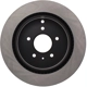 Purchase Top-Quality Rear Premium Rotor by CENTRIC PARTS - 120.66068 pa21