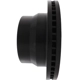 Purchase Top-Quality Rear Premium Rotor by CENTRIC PARTS - 120.66071 pa7