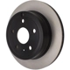 Purchase Top-Quality Rear Premium Rotor by CENTRIC PARTS - 120.66073 pa13