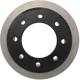 Purchase Top-Quality Rear Premium Rotor by CENTRIC PARTS - 120.66075 pa16