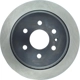 Purchase Top-Quality Rear Premium Rotor by CENTRIC PARTS - 120.66079 pa1
