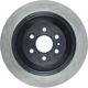 Purchase Top-Quality Rear Premium Rotor by CENTRIC PARTS - 120.66079 pa4