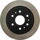 Purchase Top-Quality Rear Premium Rotor by CENTRIC PARTS - 120.66081 pa3