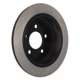 Purchase Top-Quality Rear Premium Rotor by CENTRIC PARTS - 120.67032 pa4
