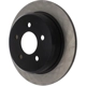 Purchase Top-Quality Rear Premium Rotor by CENTRIC PARTS - 120.67032 pa7