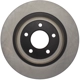 Purchase Top-Quality Rear Premium Rotor by CENTRIC PARTS - 120.67037 pa7