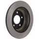 Purchase Top-Quality Rear Premium Rotor by CENTRIC PARTS - 120.67037 pa9