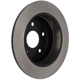 Purchase Top-Quality Rear Premium Rotor by CENTRIC PARTS - 120.67043 pa10