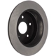 Purchase Top-Quality Rear Premium Rotor by CENTRIC PARTS - 120.67043 pa4