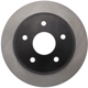 Purchase Top-Quality Rear Premium Rotor by CENTRIC PARTS - 120.67043 pa6