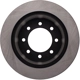 Purchase Top-Quality Rear Premium Rotor by CENTRIC PARTS - 120.67051 pa15