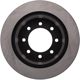 Purchase Top-Quality Rear Premium Rotor by CENTRIC PARTS - 120.67051 pa7